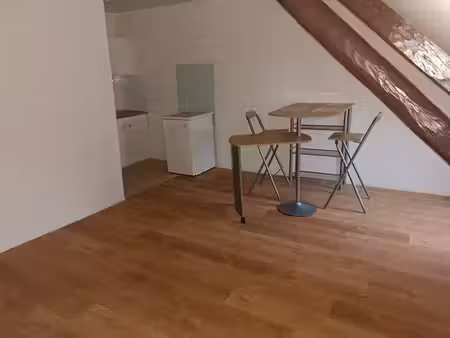 appartement à louer