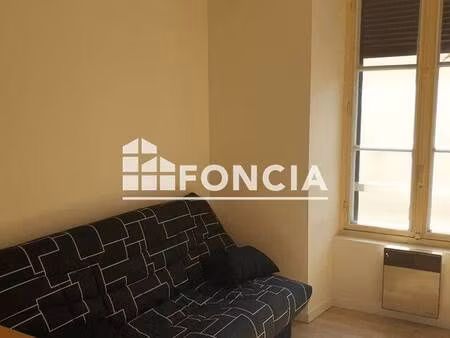 appartement à louer