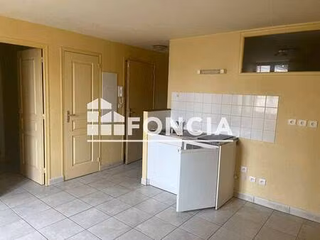 appartement à louer