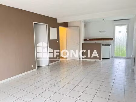 appartement à louer
