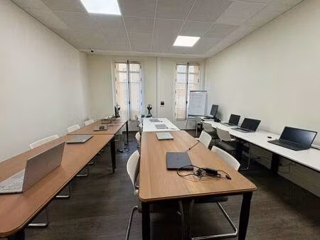 espace bureau à louer