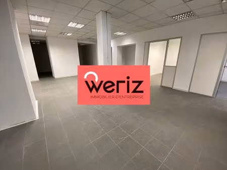 espace bureau à louer