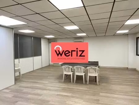 espace bureau à louer