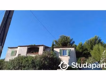 villa à louer - logement étudiant