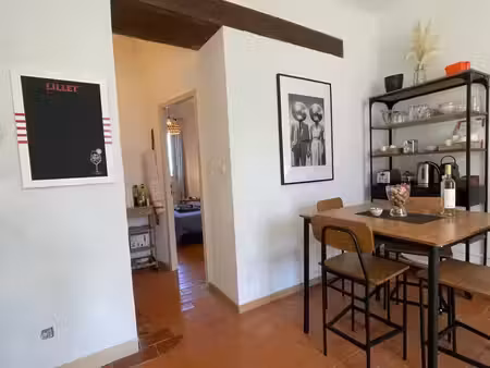 location appartement 2 pièces 36 m² à bédarrides (84370)