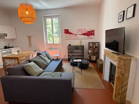 location appartement 2 pièces 51 m² à bédarrides (84370)