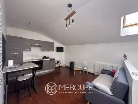 location appartement 2 pièces 45 m² à poitiers (86000)