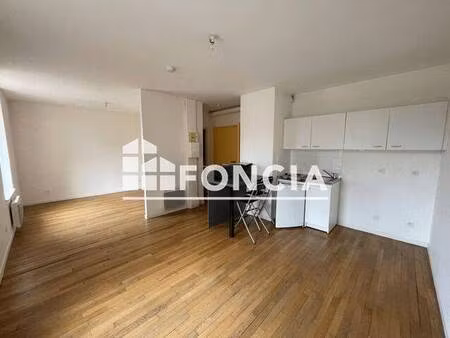 appartement à louer