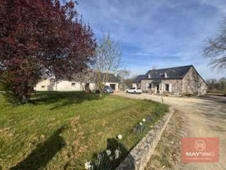 vente maison au pertre (35370) : à vendre / 133m² le pertre