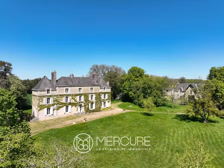 vente maison 16 pièces 570 m² poitiers (86000)