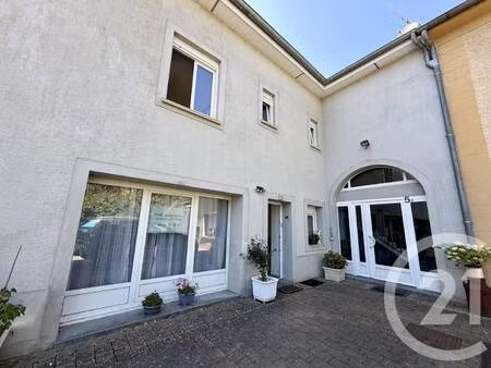 appartement à vendre