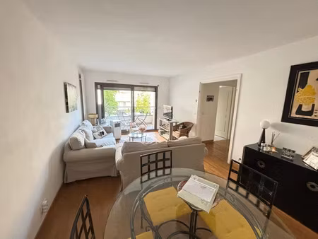 vente appartement 2 pièces 53 m² à levallois-perret (92300)  535 000 €