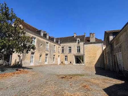 immeuble à vendre