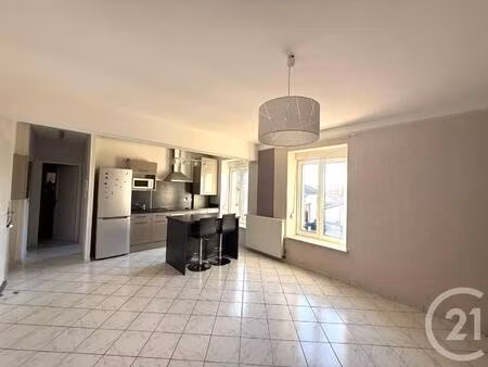 appartement à louer