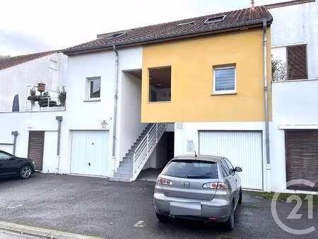 appartement à louer
