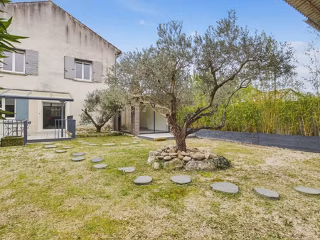 vente appartement 4 pièces 90 m² bédarrides (84370)