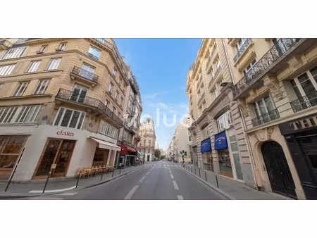 vente appartement 2 pièces 51 m² à paris 2ème (75002)  599 000 €