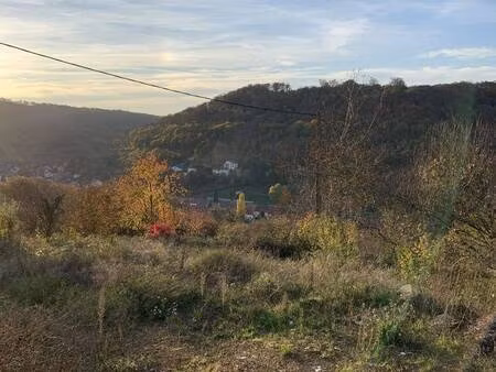 terrain à vendre