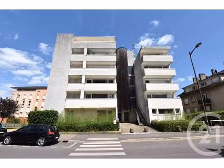 appartement à vendre