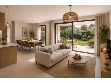 vente appartement 3 pièces 31 m² cogolin (83310)