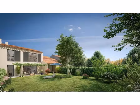 vente appartement 4 pièces 95 m² le plan-de-la-tour (83120)