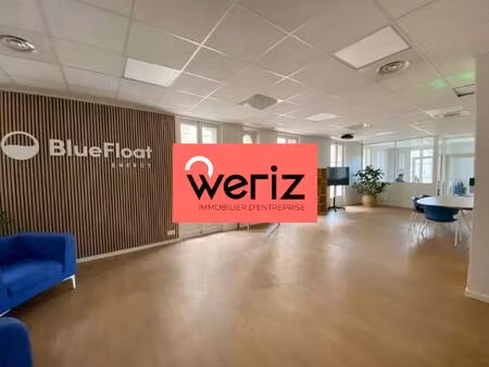 espace bureau à louer