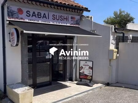 local commercial à vendre