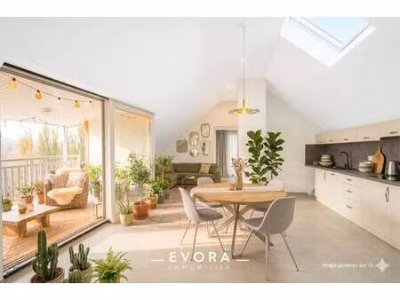 evora immobilier
