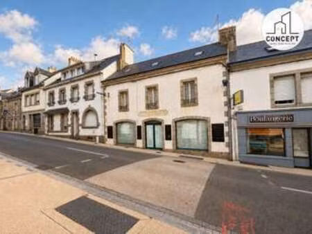 vente immeuble à trégunc (29910) : à vendre / 202m² trégunc