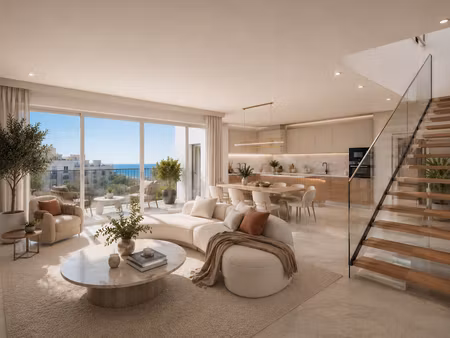 vente appartement 4 pièces 77 m² à nice (06000)  749 000 €