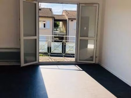 appartement à louer