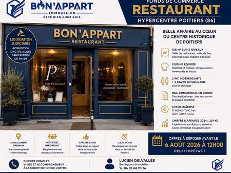 boutique à vendre
