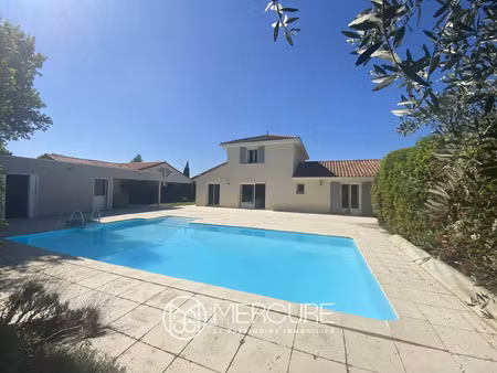 vente maison 6 pièces 173 m² mignaloux-beauvoir (86550)