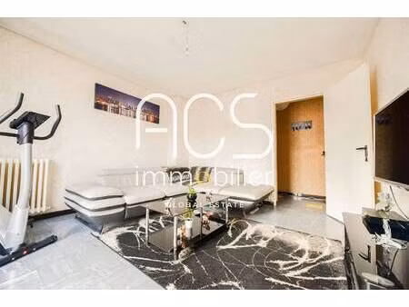 appartement à vendre