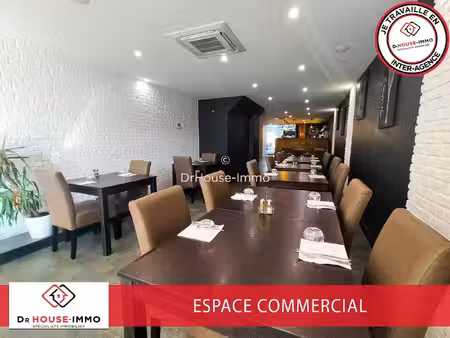 restaurant à vendre