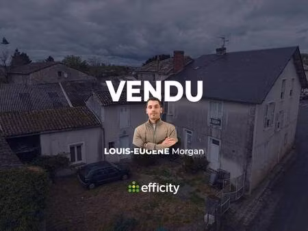 immeuble à vendre