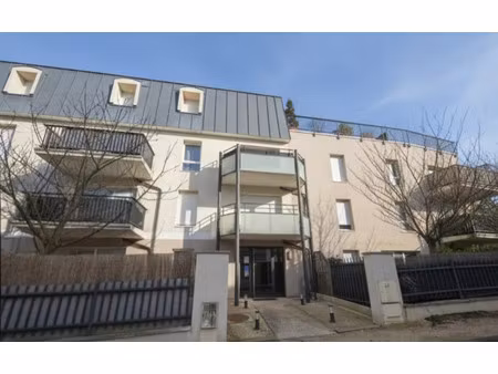 vente appartement 2 pièces 45 m² dijon (21000)