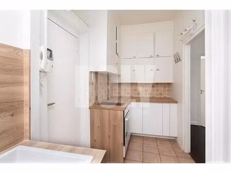 doly - appartement 38m2 - 3 pièces - 75002 paris