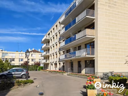 vente appartement 1 pièce 37 m² rueil-malmaison (92500)