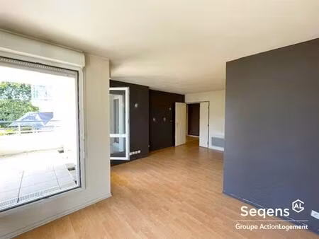 appartement 3 pièces 72.5 m²