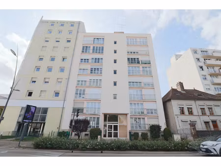 troyes - appartement t4 - lumieux