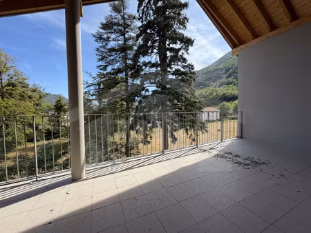 appartement 4p+c - 110m2