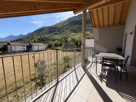 appartement 4p+c 111m2 + 19m2 de terrasse