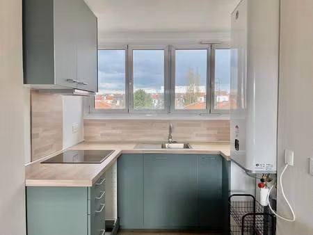 appartement à louer