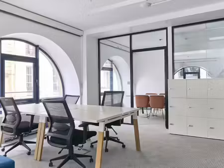 location coworking paris 75002 170m²
