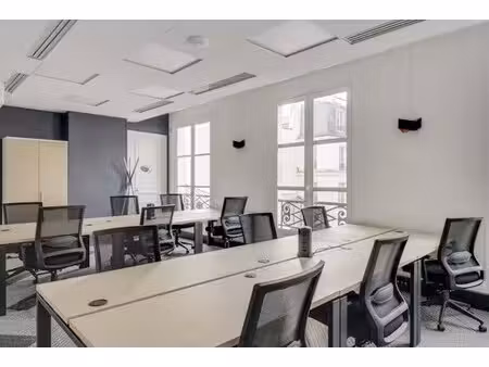 location coworking paris 75002 488m²