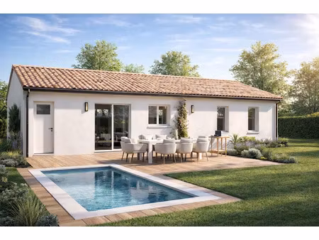 vente maison neuve 4 pièces 85 m² à andernos-les-bains (33510)  367 000 €