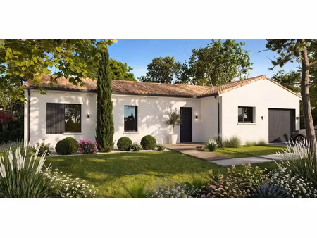 vente maison neuve 4 pièces 90 m² à belin-béliet (33830)  259 900 €