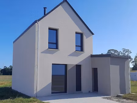 vente maison neuve 4 pièces 69.86 m² à cornille (35500)  157 410 €