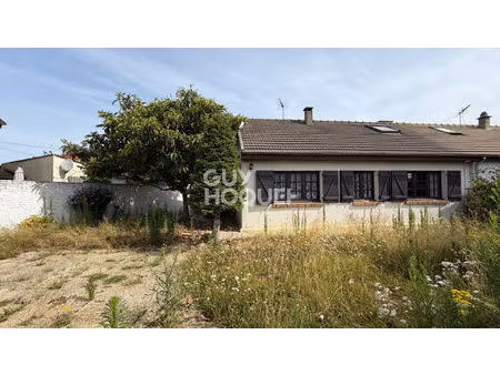 maison 3 pièces à garges-les-gonesses